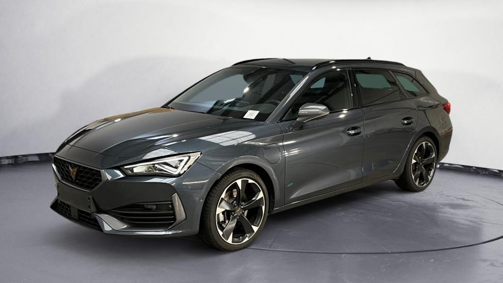 Nouvelle CUPRA LEON SPORTSTOURER 1.4 e-Hybrid - 204 - DSG 6  V 