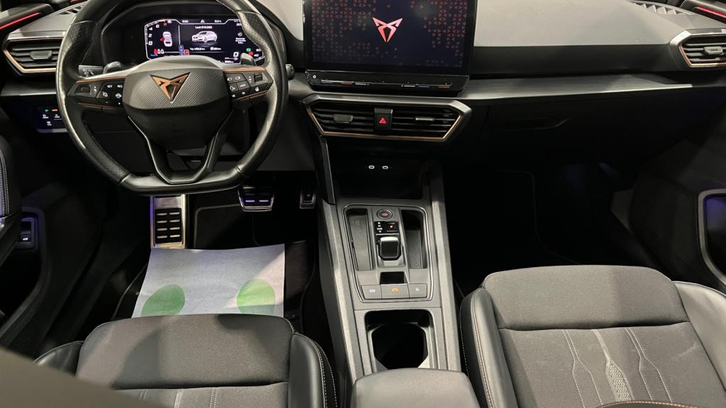 Nouvelle CUPRA LEON SPORTSTOURER 1.4 e-Hybrid - 204 - DSG 6  V 