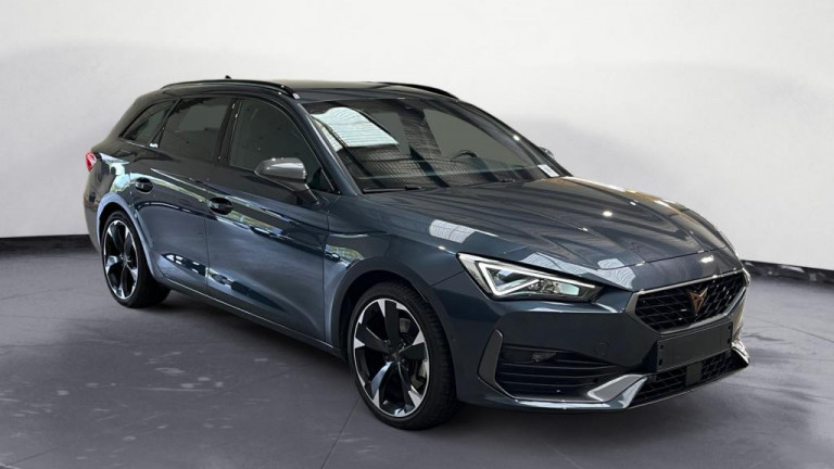CUPRA LEON SPORTSTOURER d'occasion disponible chez votre concessionnaire ORA7