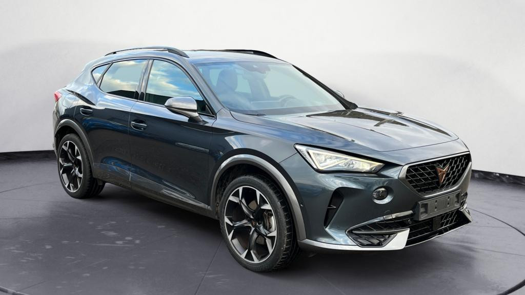 Nouvelle CUPRA FORMENTOR 1.4 e-Hybrid - 204 - DSG 6  V