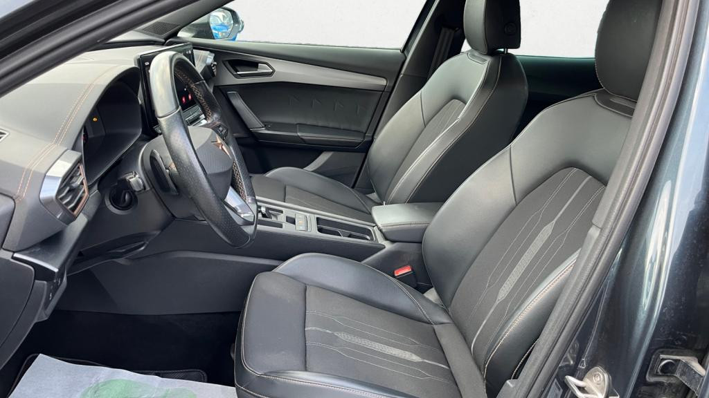 Nouvelle CUPRA FORMENTOR 1.4 e-Hybrid - 204 - DSG 6  V