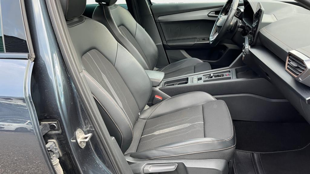 Nouvelle CUPRA FORMENTOR 1.4 e-Hybrid - 204 - DSG 6  V