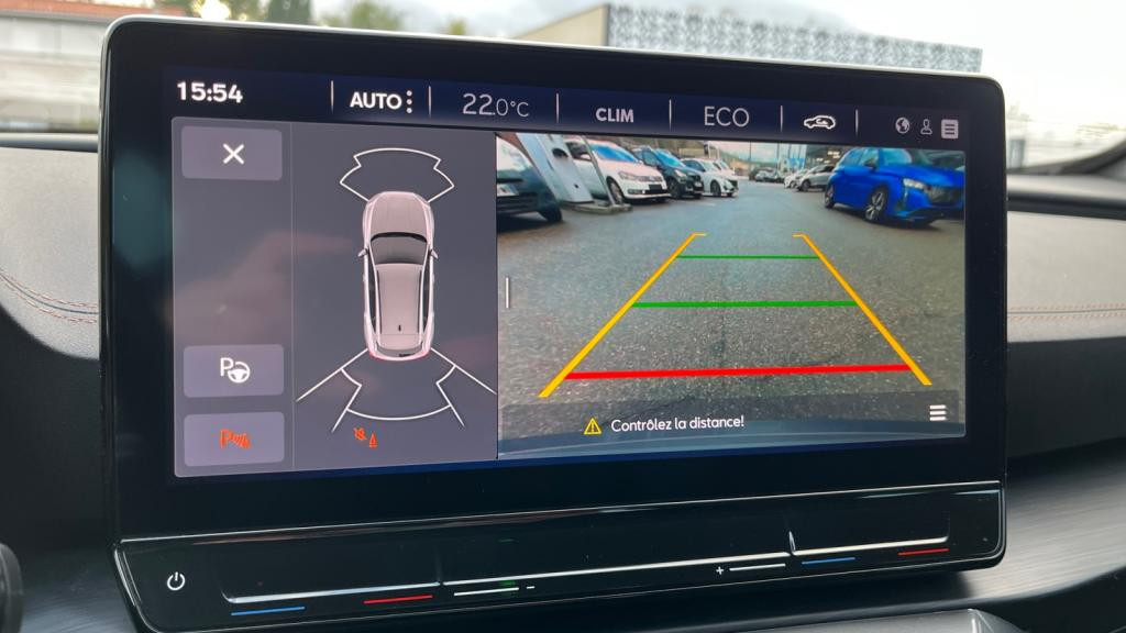 Nouvelle CUPRA FORMENTOR 1.4 e-Hybrid - 204 - DSG 6  V