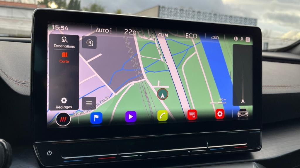 Nouvelle CUPRA FORMENTOR 1.4 e-Hybrid - 204 - DSG 6  V