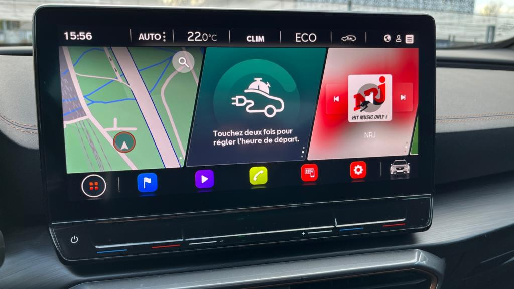 Nouvelle CUPRA FORMENTOR 1.4 e-Hybrid - 204 - DSG 6  V