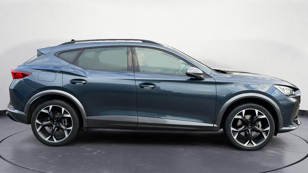 Nouvelle CUPRA FORMENTOR 1.4 e-Hybrid - 204 - DSG 6  V