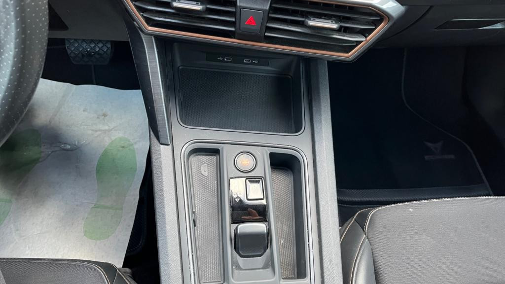 Nouvelle CUPRA FORMENTOR 1.4 e-Hybrid - 204 - DSG 6  V