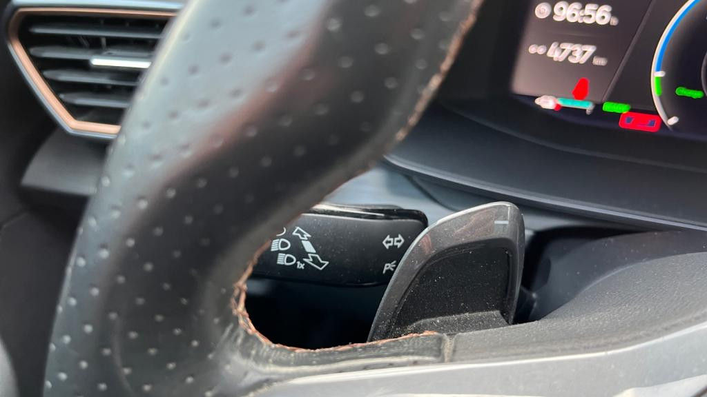 Nouvelle CUPRA FORMENTOR 1.4 e-Hybrid - 204 - DSG 6  V