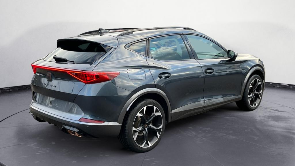 Nouvelle CUPRA FORMENTOR 1.4 e-Hybrid - 204 - DSG 6  V