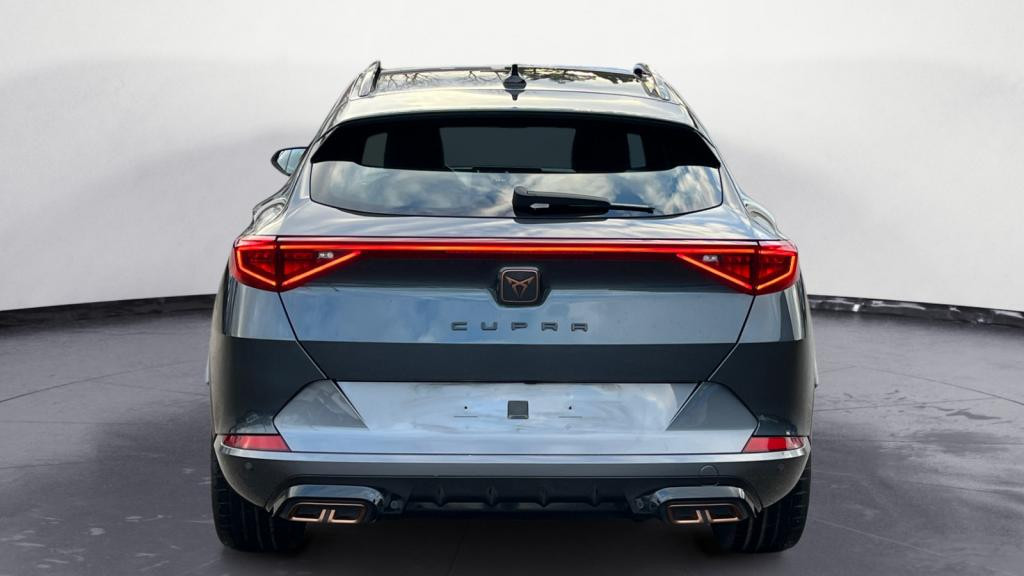 Nouvelle CUPRA FORMENTOR 1.4 e-Hybrid - 204 - DSG 6  V