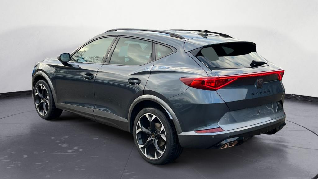Nouvelle CUPRA FORMENTOR 1.4 e-Hybrid - 204 - DSG 6  V