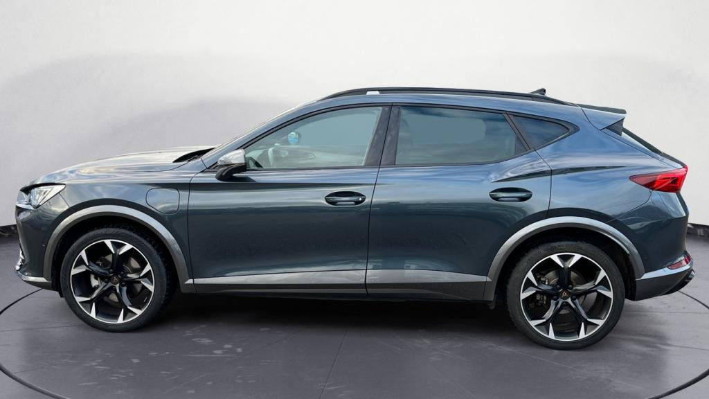 Nouvelle CUPRA FORMENTOR 1.4 e-Hybrid - 204 - DSG 6  V