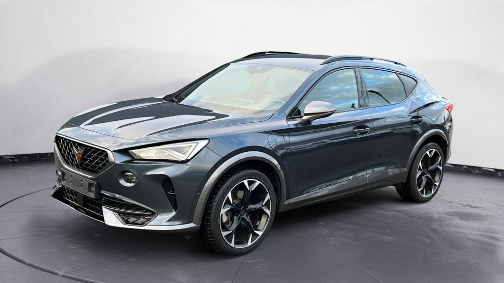 Nouvelle CUPRA FORMENTOR 1.4 e-Hybrid - 204 - DSG 6  V