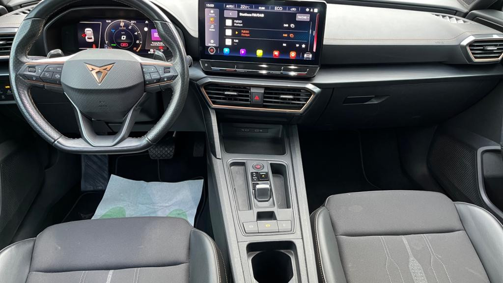 Nouvelle CUPRA FORMENTOR 1.4 e-Hybrid - 204 - DSG 6  V