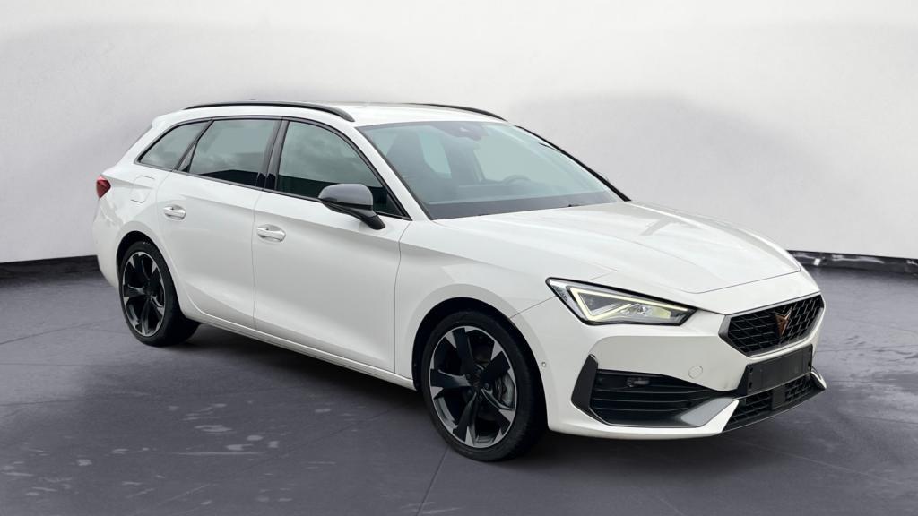 CUPRA LEON SPORTSTOURER 1.4 e-Hybrid - 204 - DSG 6  SPORTSTOURER V 