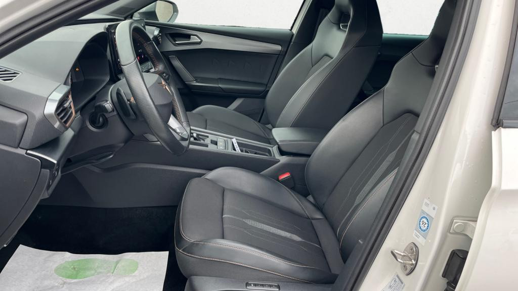 CUPRA LEON SPORTSTOURER 1.4 e-Hybrid - 204 - DSG 6  SPORTSTOURER V 