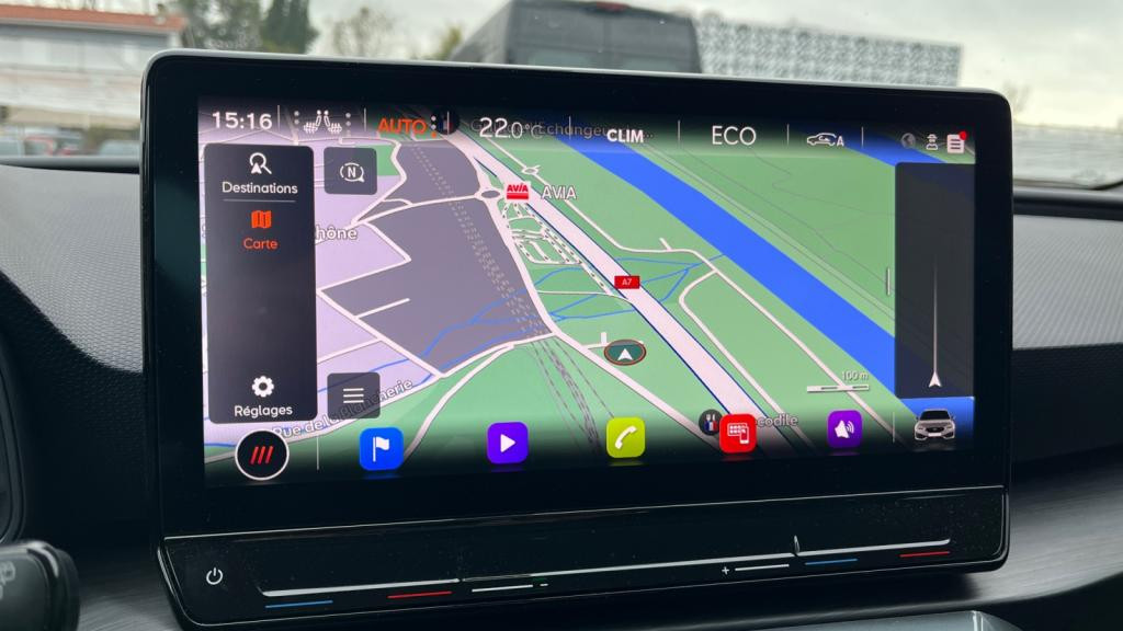 CUPRA LEON SPORTSTOURER 1.4 e-Hybrid - 204 - DSG 6  SPORTSTOURER V 