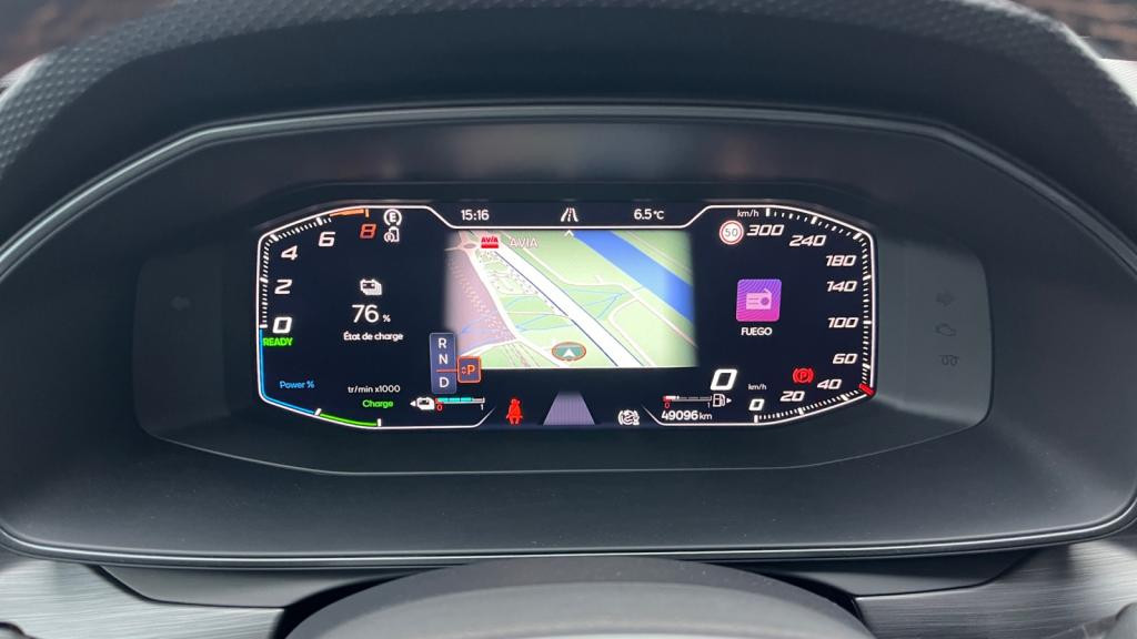 CUPRA LEON SPORTSTOURER 1.4 e-Hybrid - 204 - DSG 6  SPORTSTOURER V 