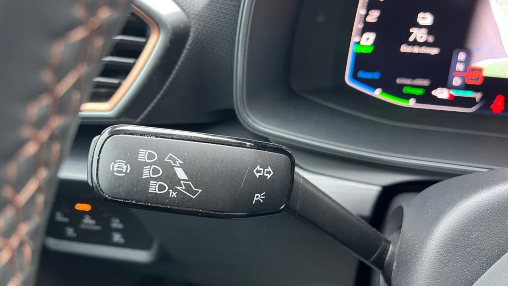 CUPRA LEON SPORTSTOURER 1.4 e-Hybrid - 204 - DSG 6  SPORTSTOURER V 