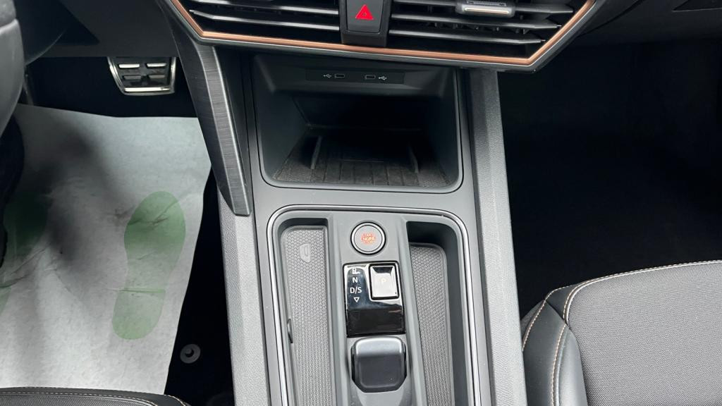 CUPRA LEON SPORTSTOURER 1.4 e-Hybrid - 204 - DSG 6  SPORTSTOURER V 