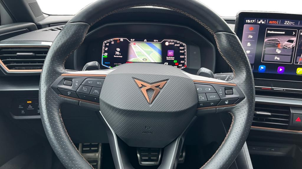 CUPRA LEON SPORTSTOURER 1.4 e-Hybrid - 204 - DSG 6  SPORTSTOURER V 