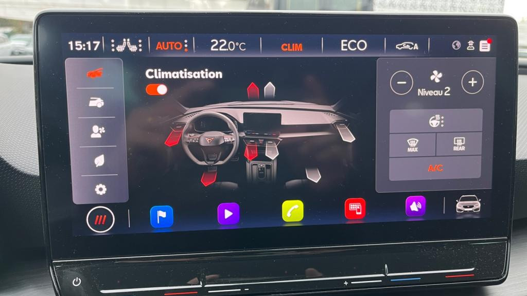 CUPRA LEON SPORTSTOURER 1.4 e-Hybrid - 204 - DSG 6  SPORTSTOURER V 