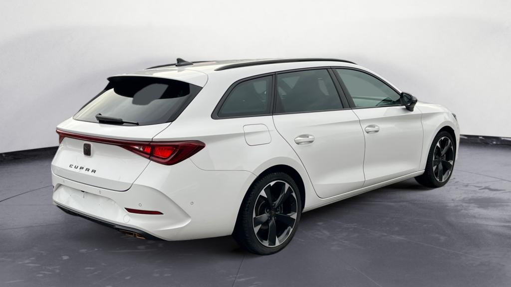 CUPRA LEON SPORTSTOURER 1.4 e-Hybrid - 204 - DSG 6  SPORTSTOURER V 