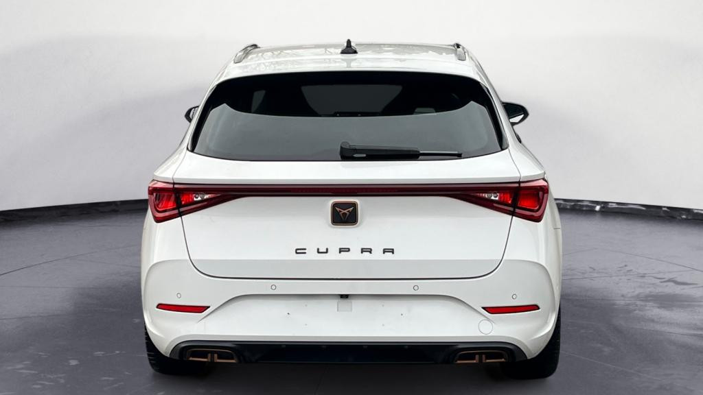 CUPRA LEON SPORTSTOURER 1.4 e-Hybrid - 204 - DSG 6  SPORTSTOURER V 