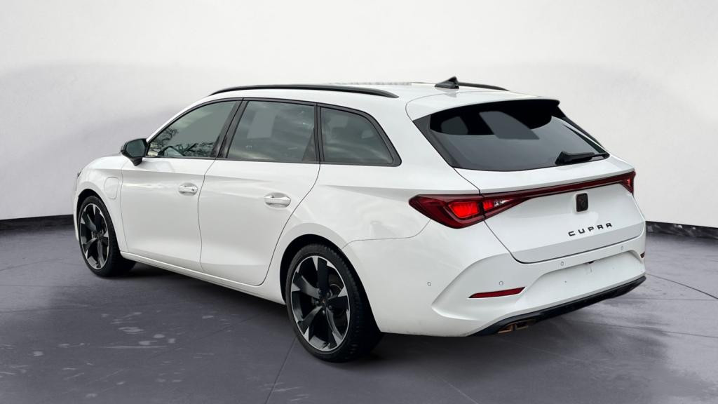 CUPRA LEON SPORTSTOURER 1.4 e-Hybrid - 204 - DSG 6  SPORTSTOURER V 