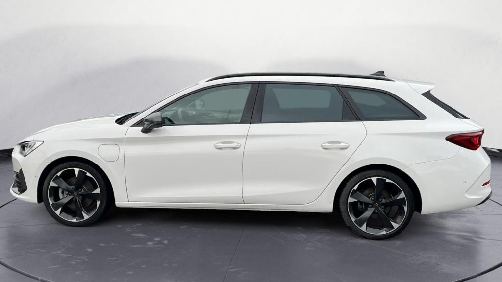 CUPRA LEON SPORTSTOURER 1.4 e-Hybrid - 204 - DSG 6  SPORTSTOURER V 
