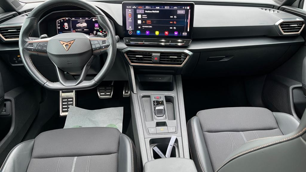 CUPRA LEON SPORTSTOURER 1.4 e-Hybrid - 204 - DSG 6  SPORTSTOURER V 