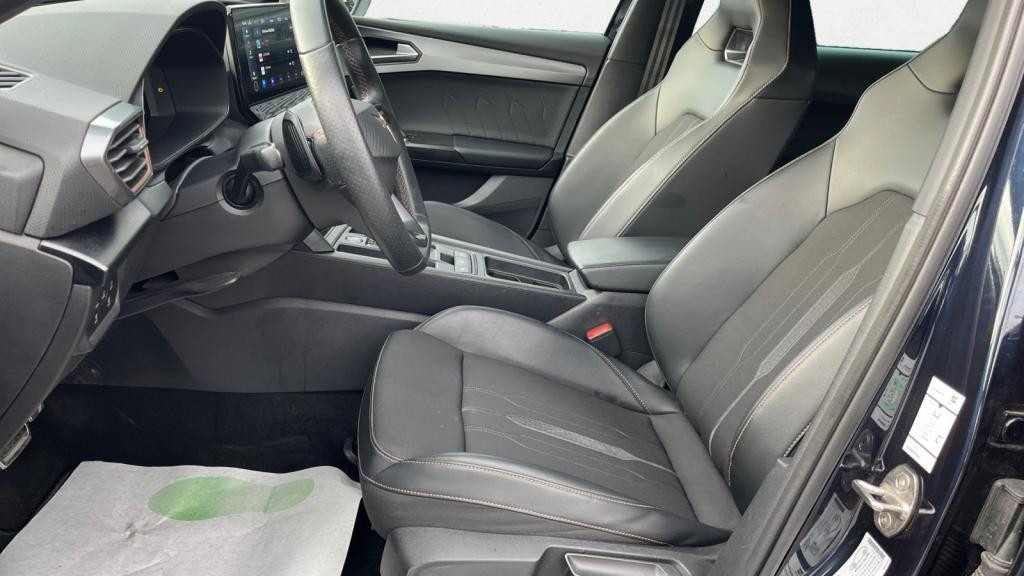 CUPRA LEON SPORTSTOURER 1.4 e-Hybrid - 204 - DSG 6  SPORTSTOURER BREAK V