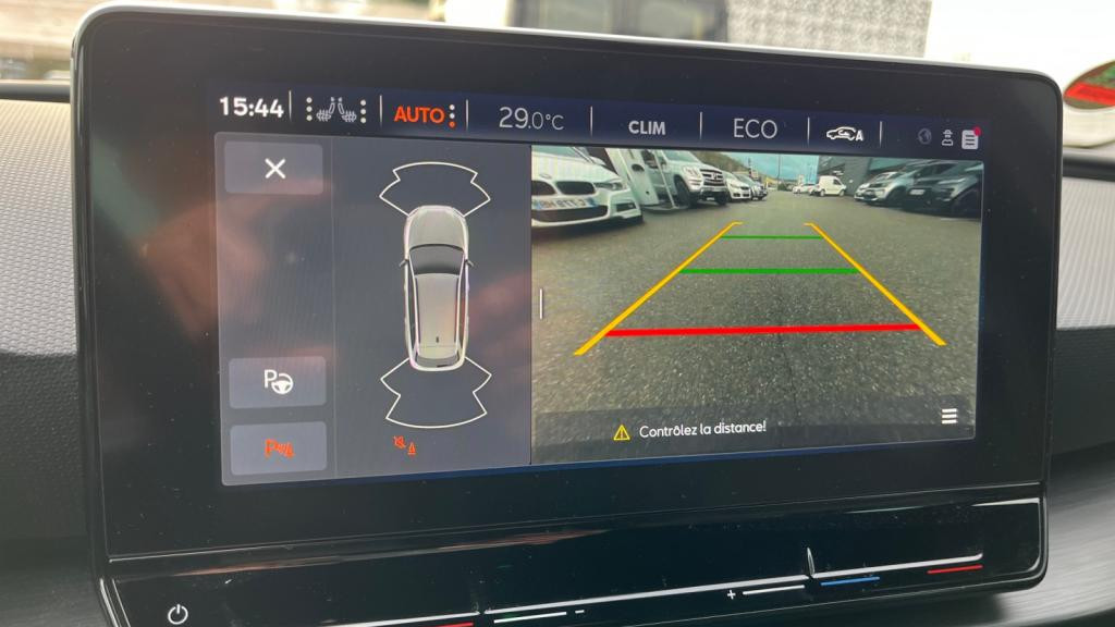 CUPRA LEON SPORTSTOURER 1.4 e-Hybrid - 204 - DSG 6  SPORTSTOURER BREAK V