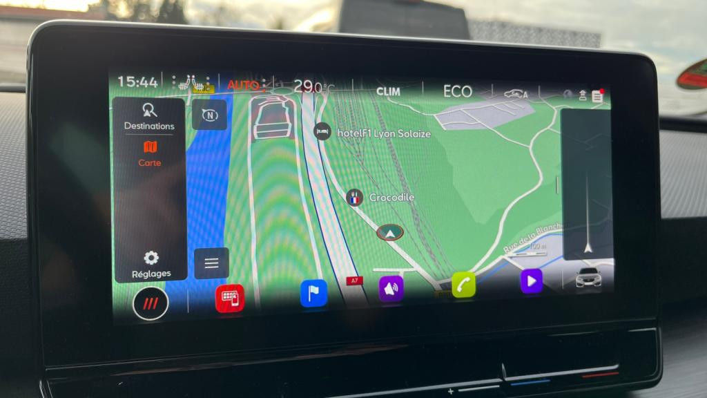 CUPRA LEON SPORTSTOURER 1.4 e-Hybrid - 204 - DSG 6  SPORTSTOURER BREAK V