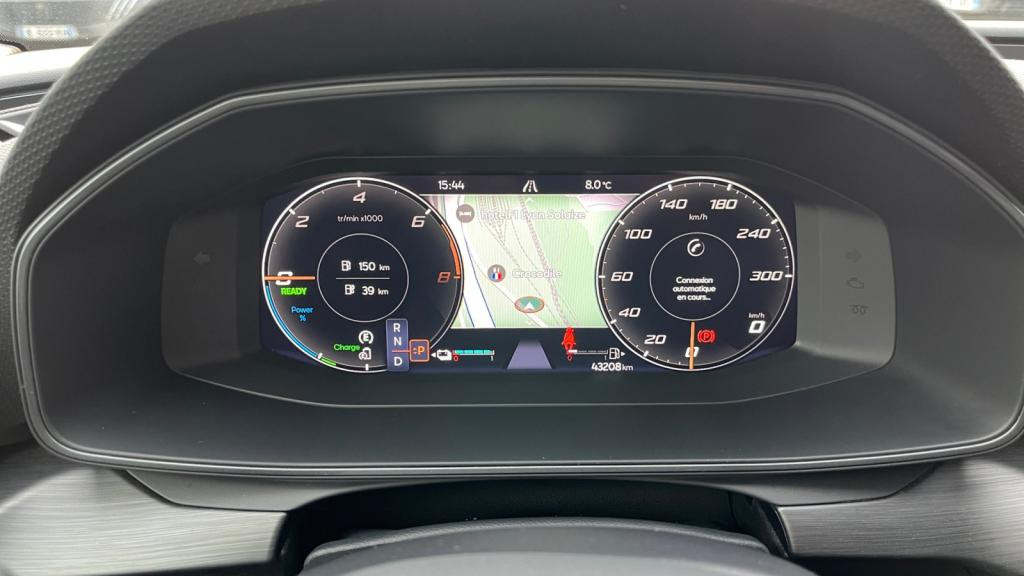 CUPRA LEON SPORTSTOURER 1.4 e-Hybrid - 204 - DSG 6  SPORTSTOURER BREAK V