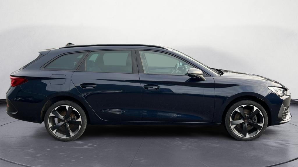 CUPRA LEON SPORTSTOURER 1.4 e-Hybrid - 204 - DSG 6  SPORTSTOURER BREAK V