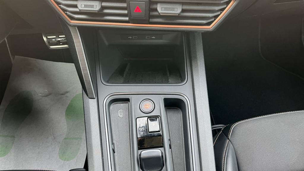 CUPRA LEON SPORTSTOURER 1.4 e-Hybrid - 204 - DSG 6  SPORTSTOURER BREAK V