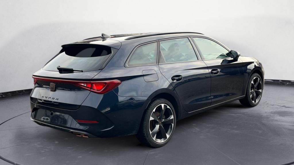CUPRA LEON SPORTSTOURER 1.4 e-Hybrid - 204 - DSG 6  SPORTSTOURER BREAK V