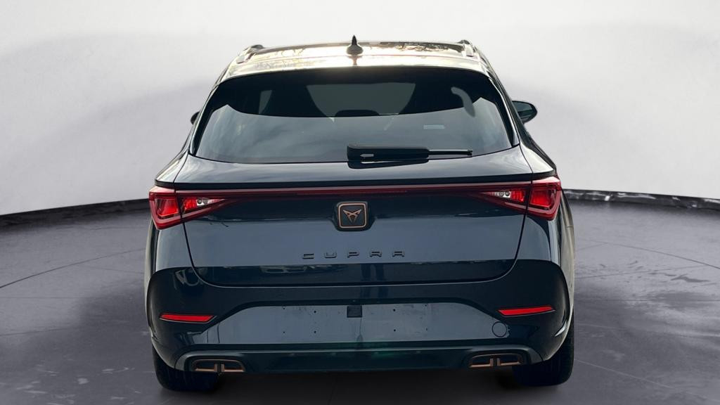 CUPRA LEON SPORTSTOURER 1.4 e-Hybrid - 204 - DSG 6  SPORTSTOURER BREAK V