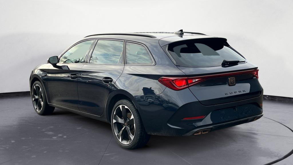 CUPRA LEON SPORTSTOURER 1.4 e-Hybrid - 204 - DSG 6  SPORTSTOURER BREAK V
