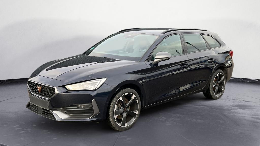 CUPRA LEON SPORTSTOURER 1.4 e-Hybrid - 204 - DSG 6  SPORTSTOURER BREAK V