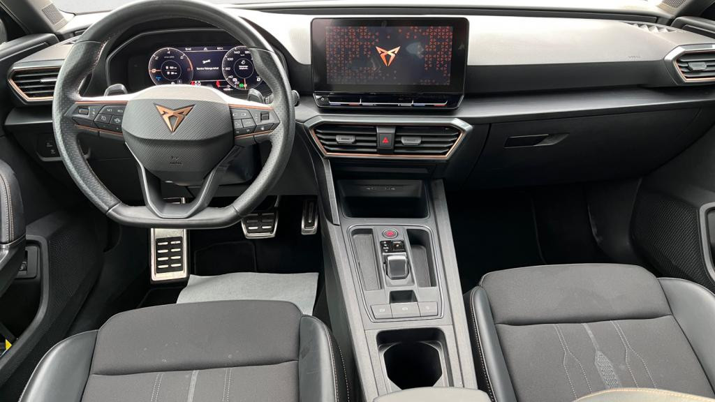 CUPRA LEON SPORTSTOURER 1.4 e-Hybrid - 204 - DSG 6  SPORTSTOURER BREAK V