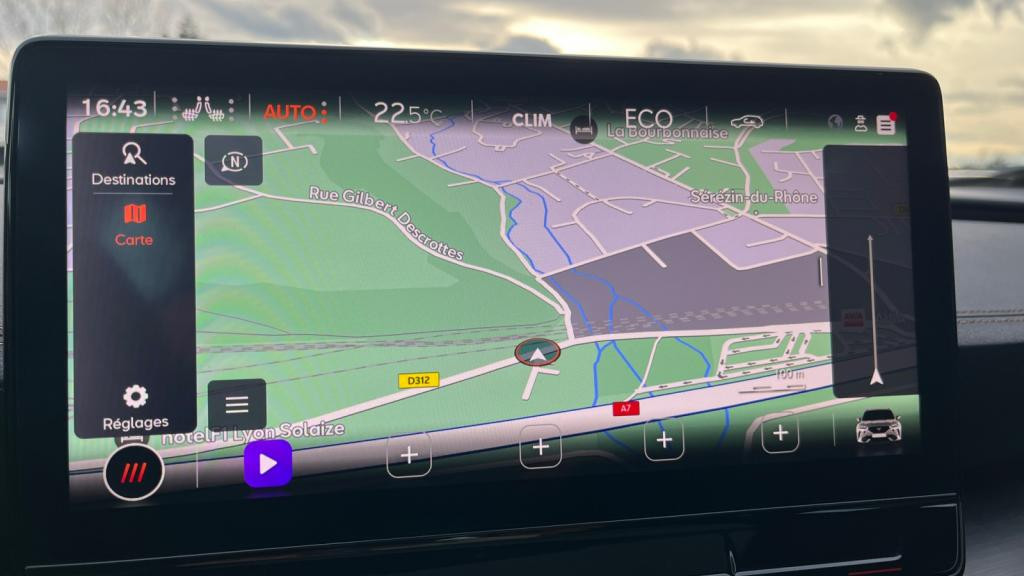 CUPRA FORMENTOR e-Hybrid 245 DSG 6 VZ - Toit Ouvrant - Caméra 360 - Pack Drive Assist XL