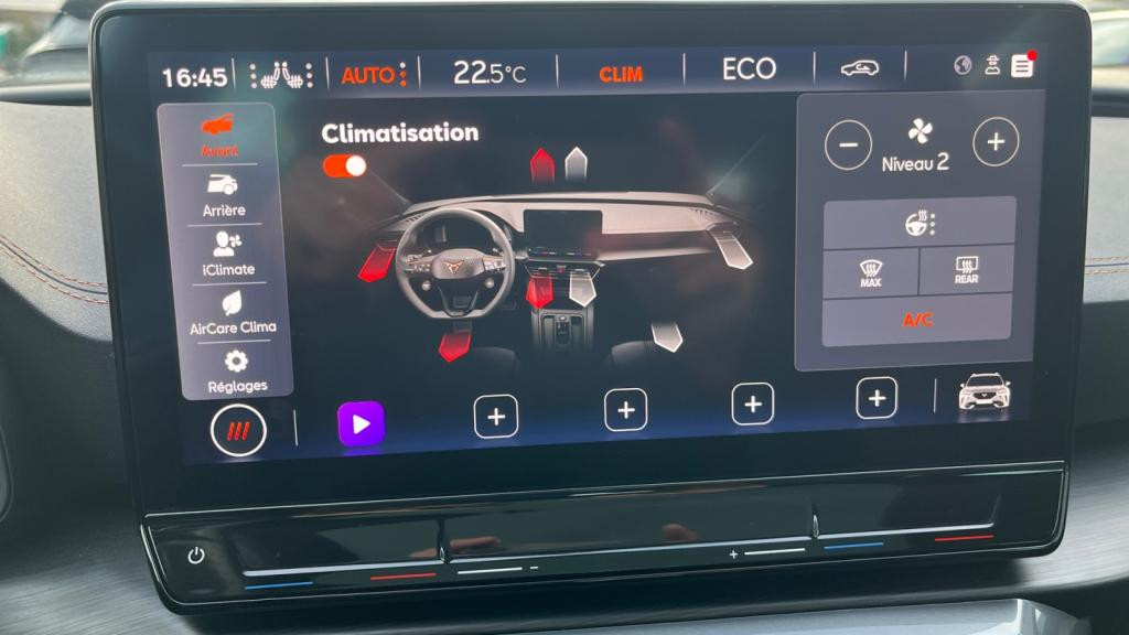 CUPRA FORMENTOR e-Hybrid 245 DSG 6 VZ - Toit Ouvrant - Caméra 360 - Pack Drive Assist XL