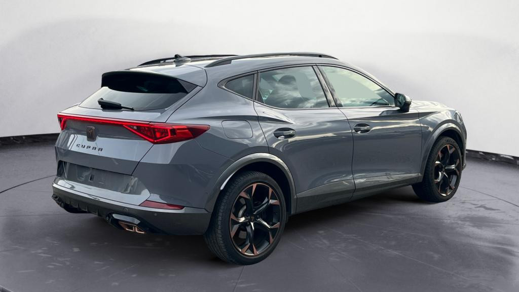 CUPRA FORMENTOR e-Hybrid 245 DSG 6 VZ - Toit Ouvrant - Caméra 360 - Pack Drive Assist XL
