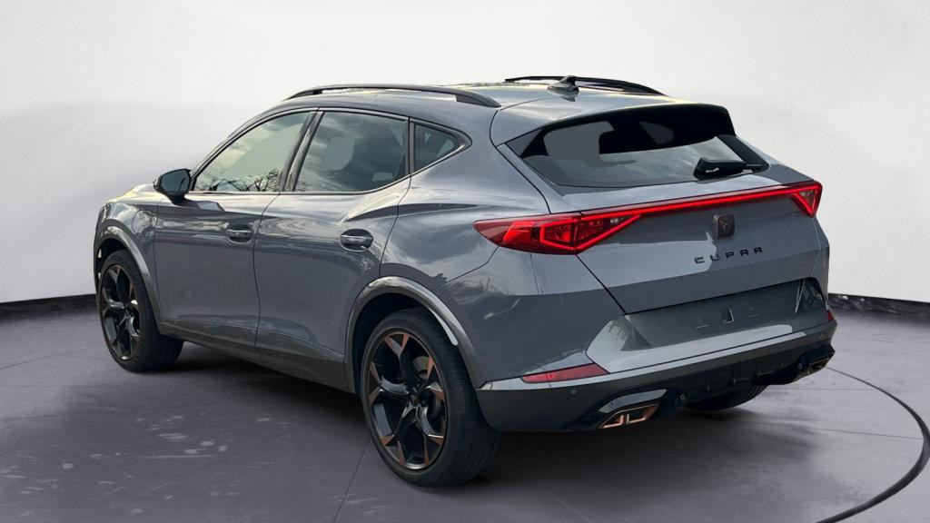 CUPRA FORMENTOR e-Hybrid 245 DSG 6 VZ - Toit Ouvrant - Caméra 360 - Pack Drive Assist XL
