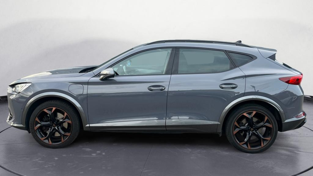 CUPRA FORMENTOR e-Hybrid 245 DSG 6 VZ - Toit Ouvrant - Caméra 360 - Pack Drive Assist XL
