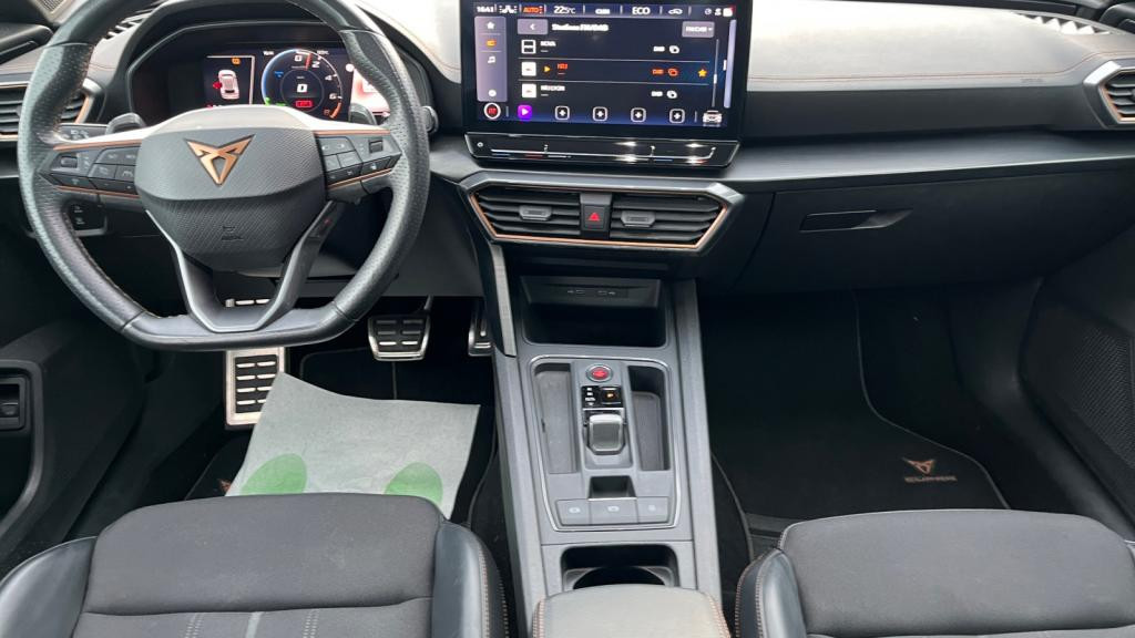 CUPRA FORMENTOR e-Hybrid 245 DSG 6 VZ - Toit Ouvrant - Caméra 360 - Pack Drive Assist XL