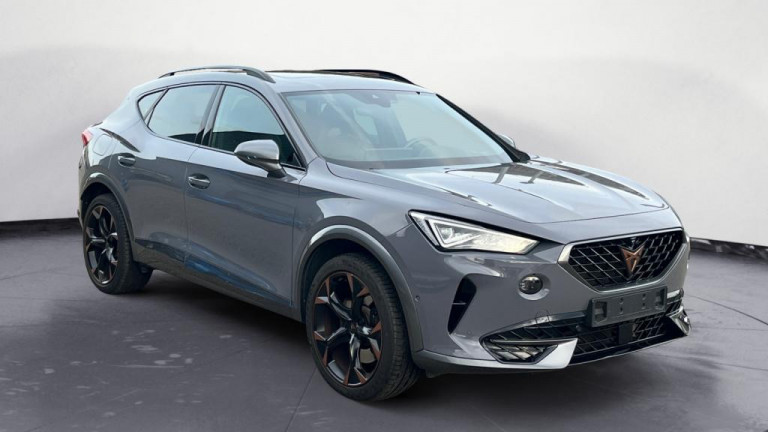 CUPRA FORMENTOR d'occasion disponible chez votre concessionnaire ORA7