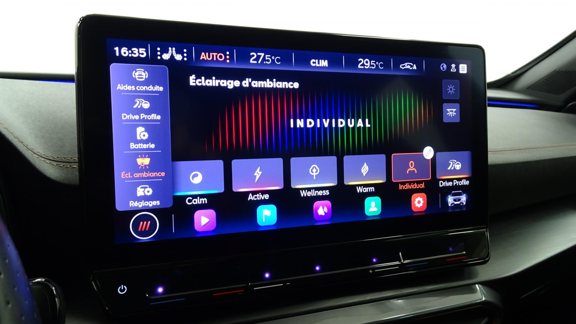 CUPRA FORMENTOR 1.4 e-Hybrid 245 DSG 6  VZ - Caméra 360 - Pack XL